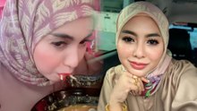 Puspa Gomen dah serik nak jual laksa, dakwa jumpa tanah kubur dan duit syiling