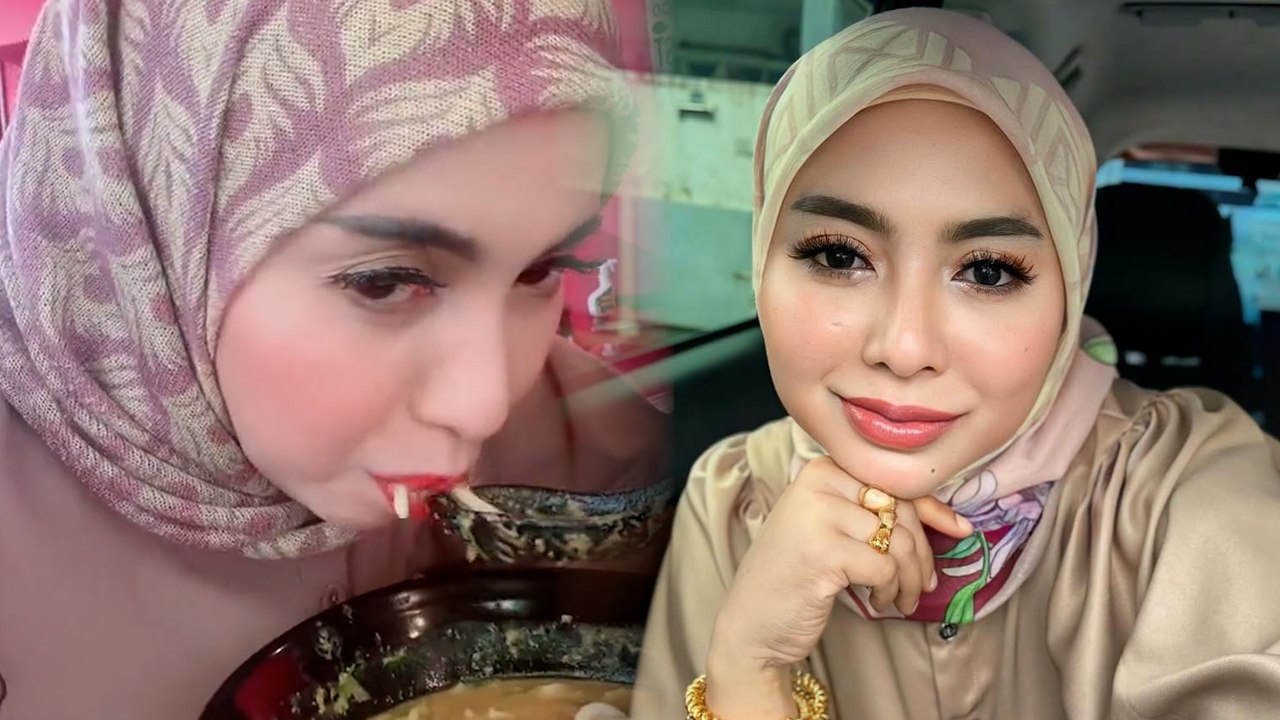Puspa Gomen dah serik nak jual laksa, dakwa jumpa tanah kubur dan duit syiling