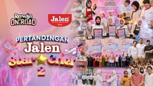 GRAND FINALE Jalen Star Chef 2026: Siapa Bergelar Juara Musim Kedua?