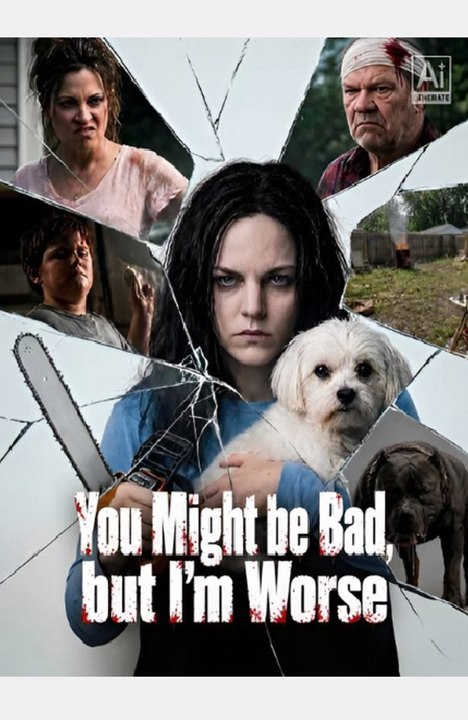You Might Be Bad, but I'm Worse-Drama FULL MOVIES ENGLISH SUB