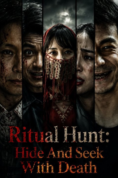 Ritual Hunt: Hide And Seek With Death | Viral Horror Short Drama | Survival Game, Ritual Killing & Psychological Thriller - Full EP - ENGSUB