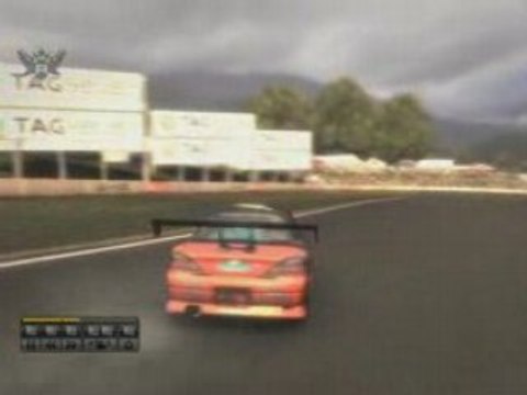 GRID Drift Nissan Silvia S15