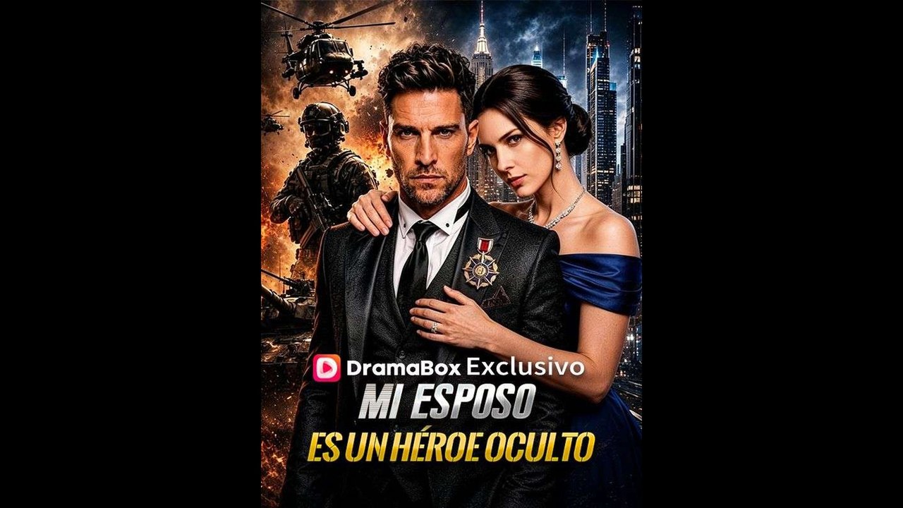 Mi esposo es un héroe oculto Full Movie