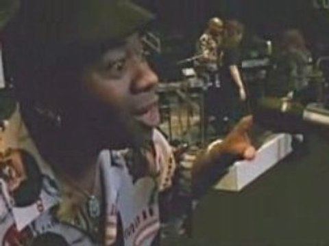 Jeffrey Qwest sings Secret of my heart