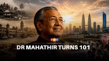 Malaysia’s longest-serving PM, Dr M, turns 101