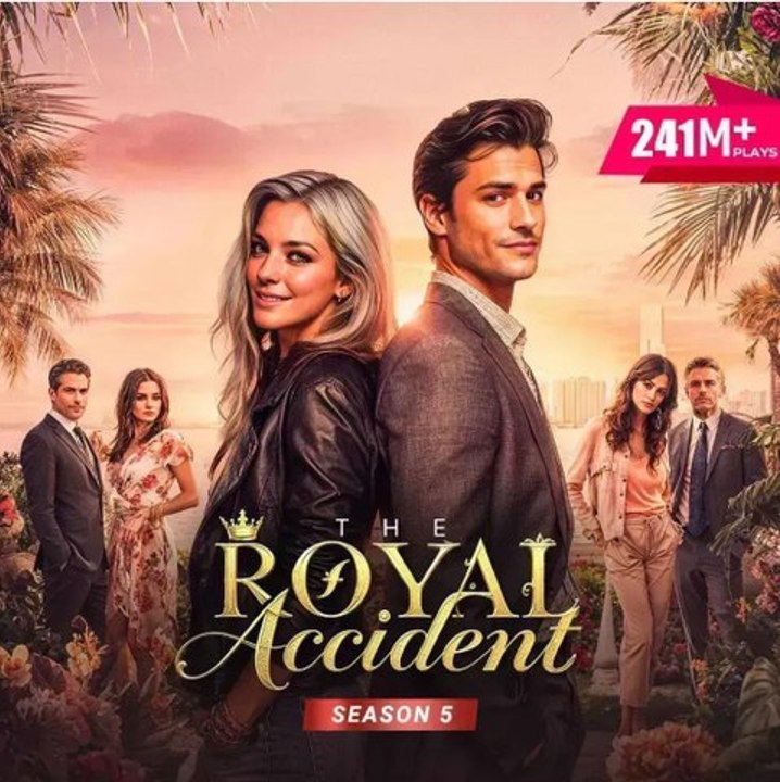 🔥HOT 🔥The Royal Accident - HOTTEST TODAY