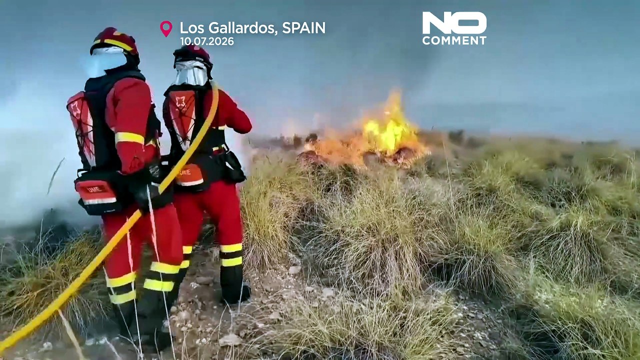 إسبانيا: مقتل 11 شخصاً وإجلاء واسع للسكان إثر ح...