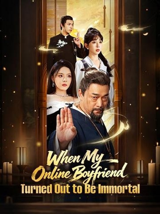 When My Online Boyfriend Turned Out to Be Immortal Hot Movie