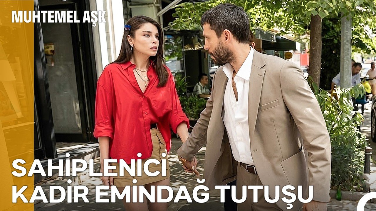 Her Şey Şimdi Yeniden Başlıyor - Muhtemel Aşk 4...