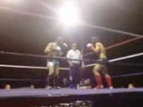gala phoenix muay thai MOHAMED ABDELAZIZ vs KEVIN ALBANEZZE