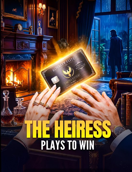 The Heiress Plays To Win-Drama FULL MOVIES ENGLISH SUB