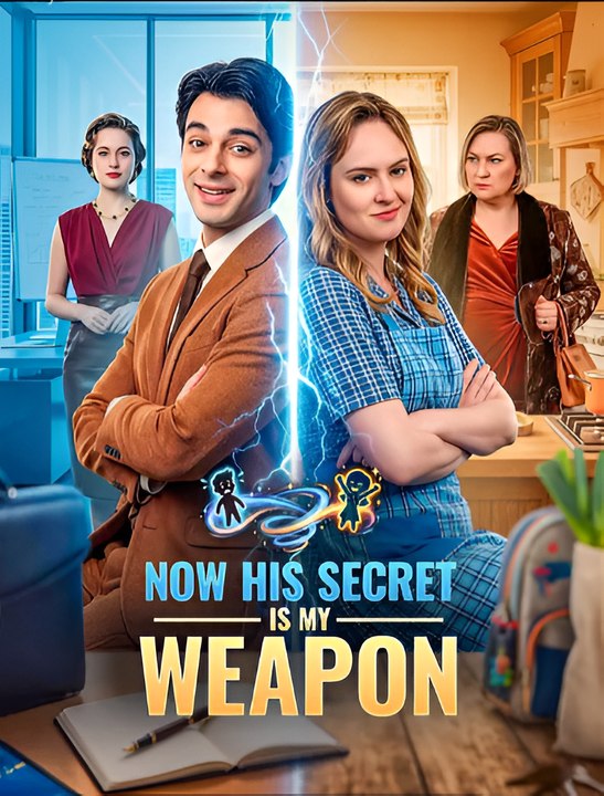 Now His Secret Is My Weapon-Drama FULL MOVIES ENGLISH SUB