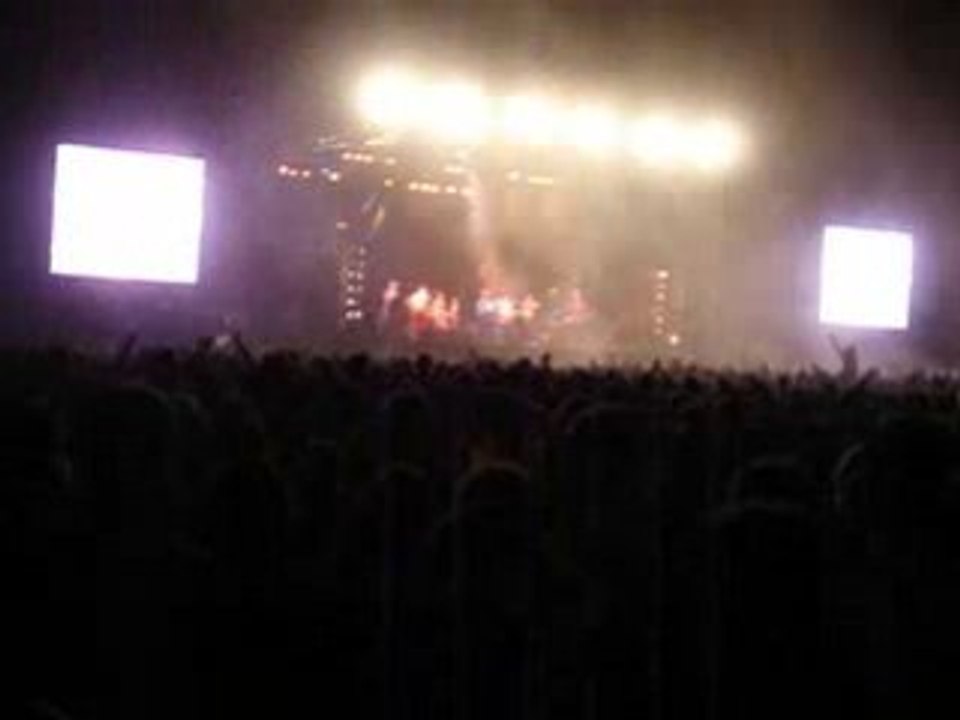 Manu Chao au Pont du Gard