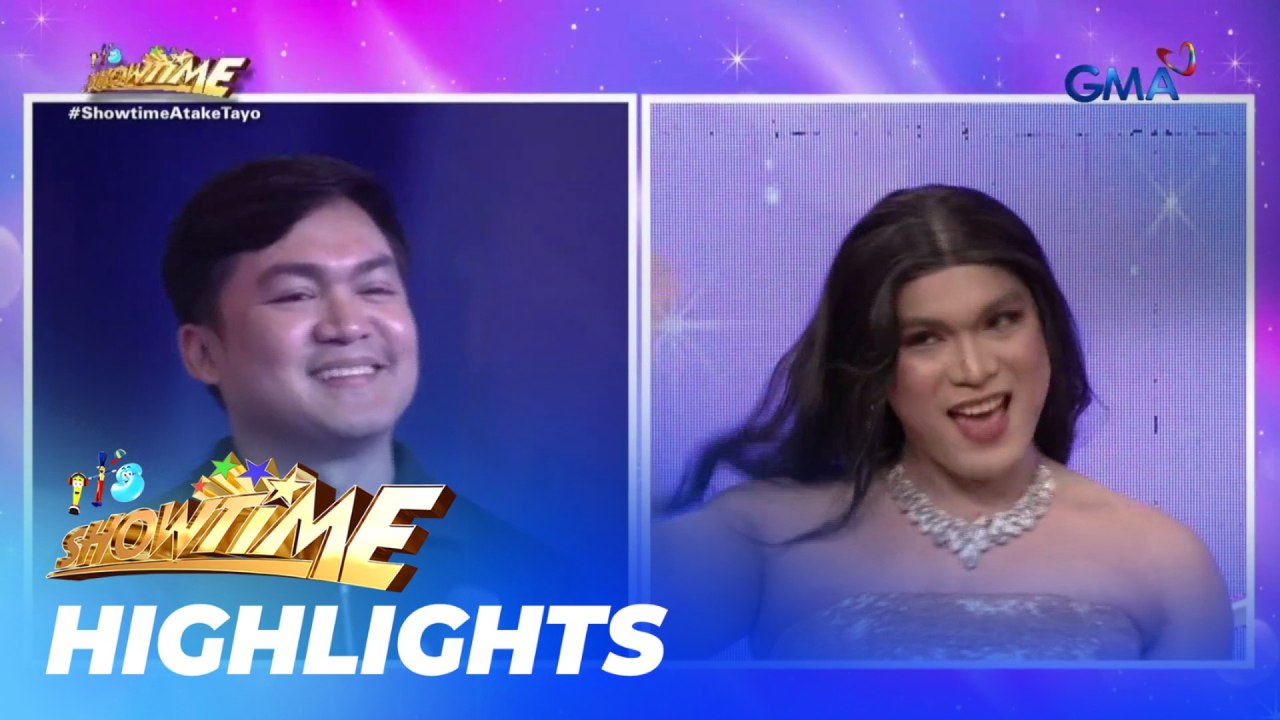 It’s Showtime: Candidate #1 at ang supportive na jowa, MUNTIK maghiwalay?! (Miss Q&A)