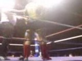 gala phoenix muay thai MOHAMED ABDELAZIZ vs KEVIN ALBANEZZE