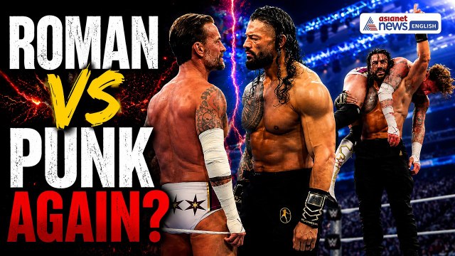 Roman Reigns Vs CM Punk AGAIN? WWE Planning Massive Rematch | Wrestling News | Sports