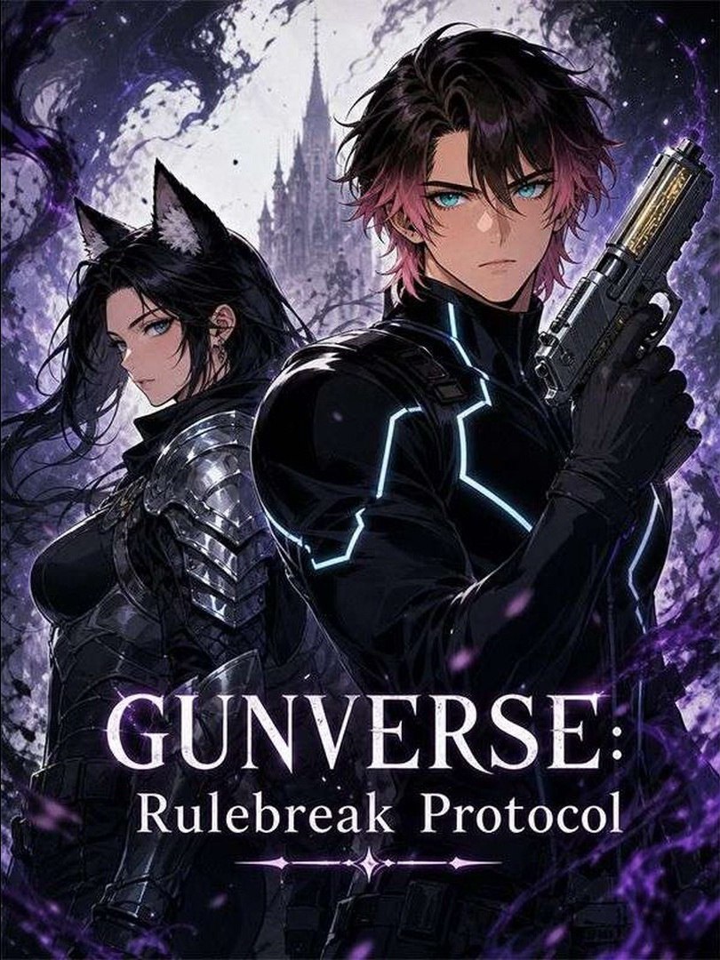 ⁣Gunverse: Rulebreak Protocol HD 720p ARS
