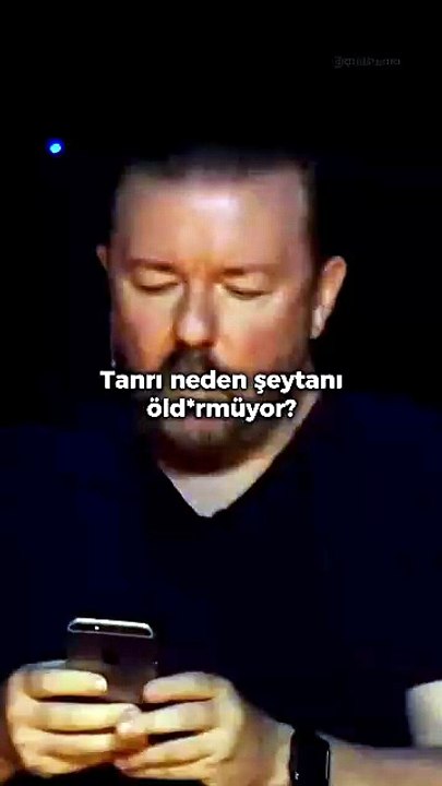 Tanrı Neden Böyle