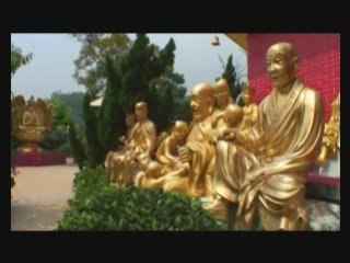 Le Temple aux Dix Milles Buddhas