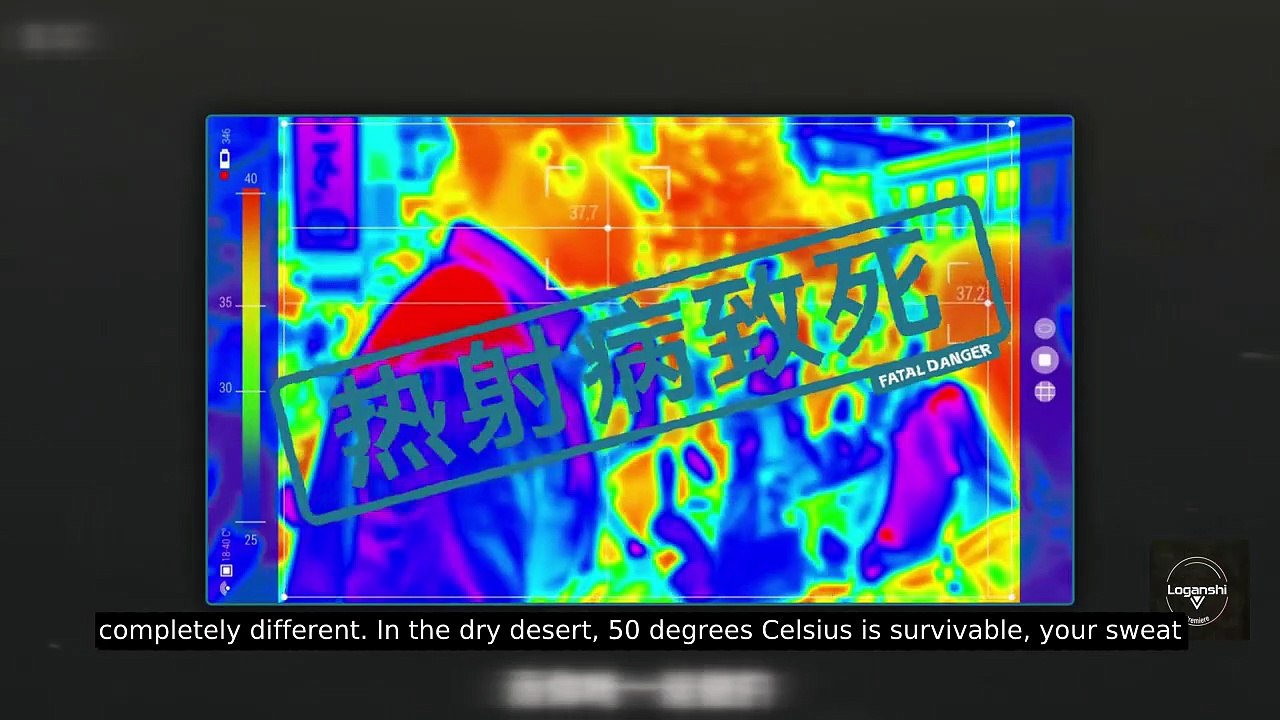 "The Invisible Line: How Extreme Heat Kills 60,000 People Without a Sound"