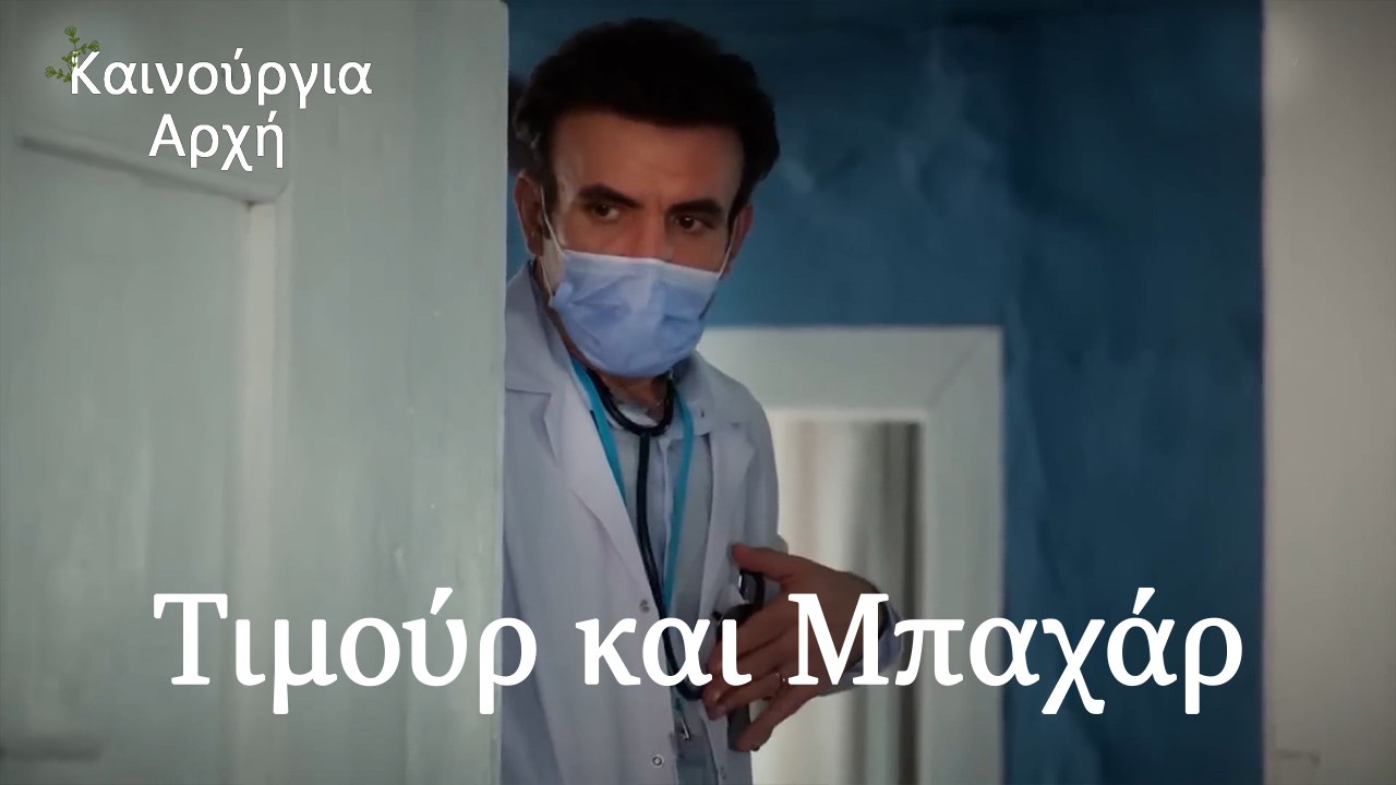 Τιμούρ και Μπαχάρ