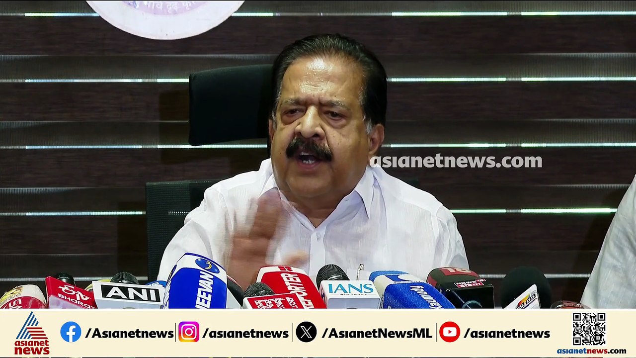 ഓപ്പറേഷൻ തൂഫാൻ മറ്റ് സംസ്ഥാനങ്ങളിലും വലിയ ചലനം ഉണ്ടാക്കി: രമേശ് ചെന്നിത്തല