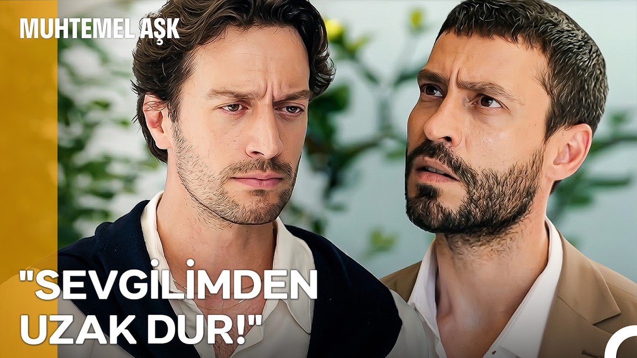 Defne, Muhtemel Aşk Üçgeni Arasında Kaldı - Muhtemel Aşk 4. Bölüm