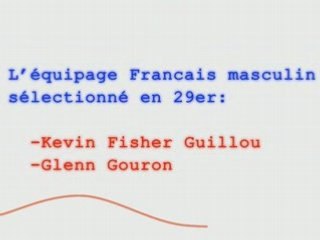 The 2008 Volvo Youth Sailing ISAF World Championship