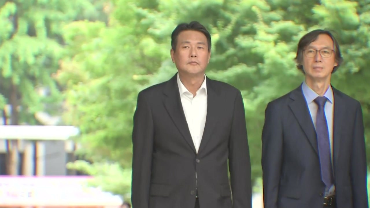 '계엄 정당화 메시지 의혹' 김태효 구속 갈림길 / YTN