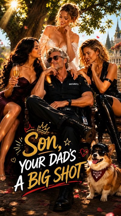 Son, Your Dad's A Big Shot (2026) - Full Episode | Secret Billionaire, Feel-Good Family, Short Movie