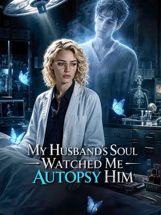 My Husband’s Soul Watched Me Autopsy Him - Hot