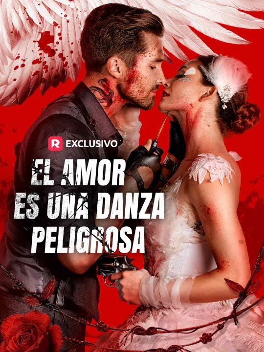 [doblado] El amor es una danza peligrosa ES #ReelShort