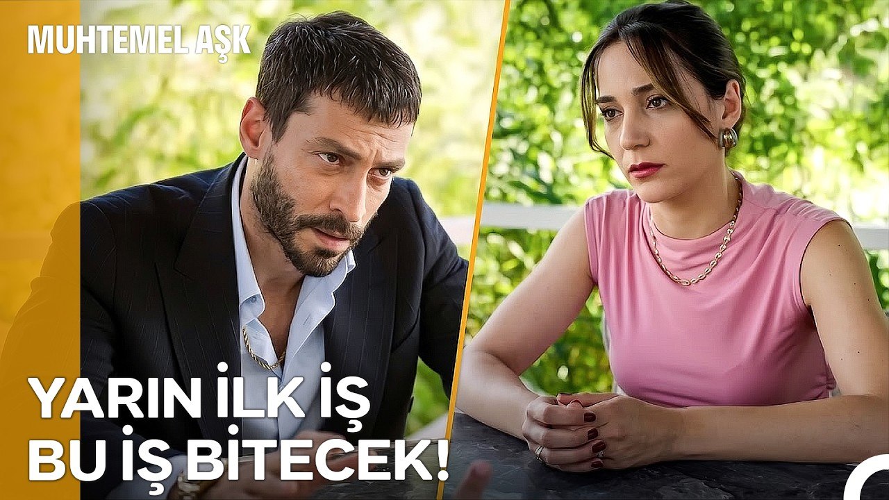 Kadir Evliliğini Bitirmek İçin Harekete Geçti - Muhtemel Aşk 4. Bölüm