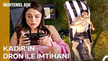 ''Drona Terlik Atıldığı Nerede Görülmüş?'' - Muhtemel Aşk 4. Bölüm