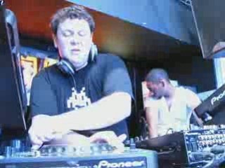 Street Sounds - Joachim Garraud @ Bazar  29.06.2008