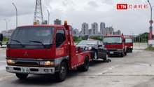 北市水門下午4點起封閉  部分學校開放民眾停車
