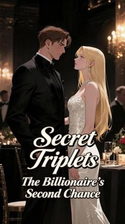 ... secret triplets the billionaire's second chance