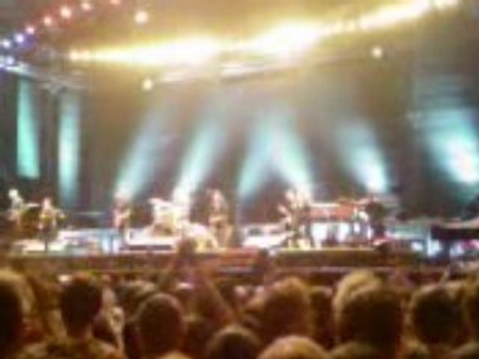 Springsteen Parc des princes Paris 2008