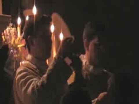 2008-06-20 Night Mass CEI Québec FSSP Ecce Agnus Dei