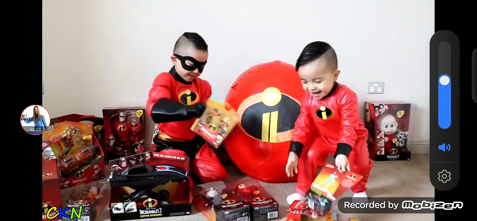 INTER TOYS TOYS DISNEY CARS CKN TOYS #asmr #mukbang