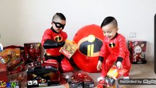 INTER TOYS TOYS DISNEY CARS CKN TOYS #asmr #mukbang