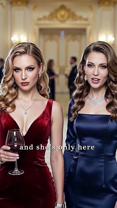 The Beautiful CEO Comes Calling with Her Daughter - Full
