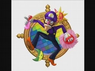 Waluigi pinball musique