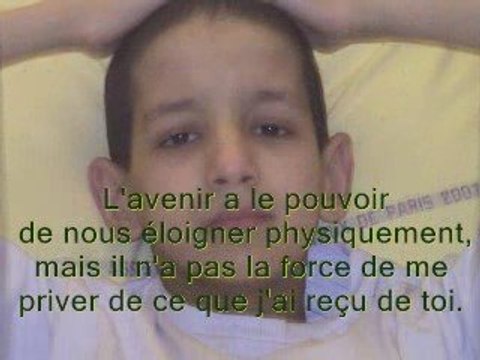 tu seras toujours parmi nous kenzo