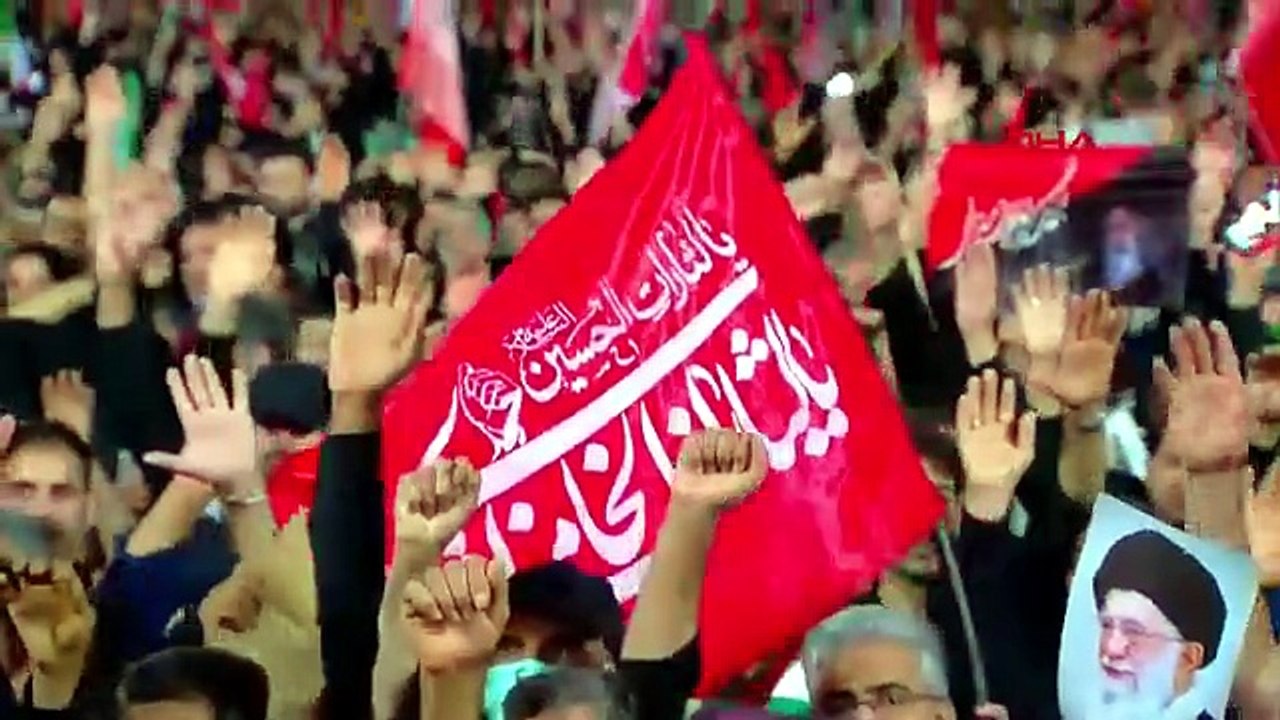 ABD'nin öldürdüğü Hamaney aylar sonra toprağa verildi