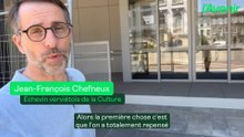 Visite guidée de la bibliothèque de Verviers toute rénovée