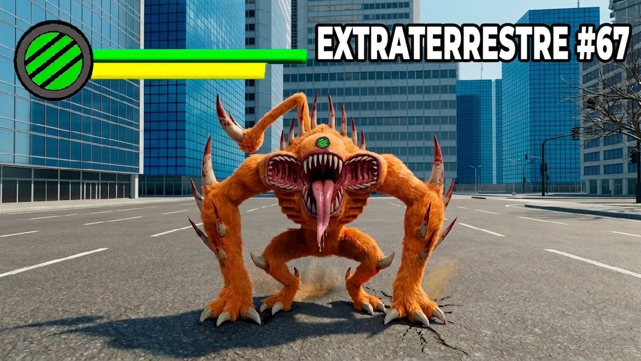 J'ai débloqué tous les aliens secrets dans le nouveau jeu Ben 10