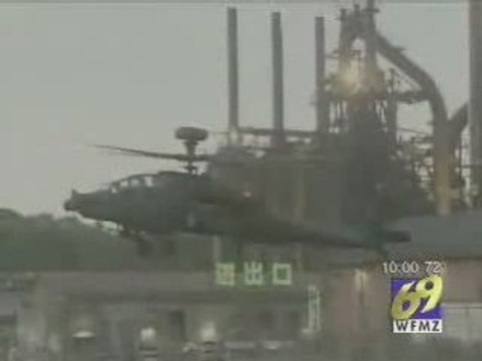 Transformers 2 Revenge of the Fallen Tournage