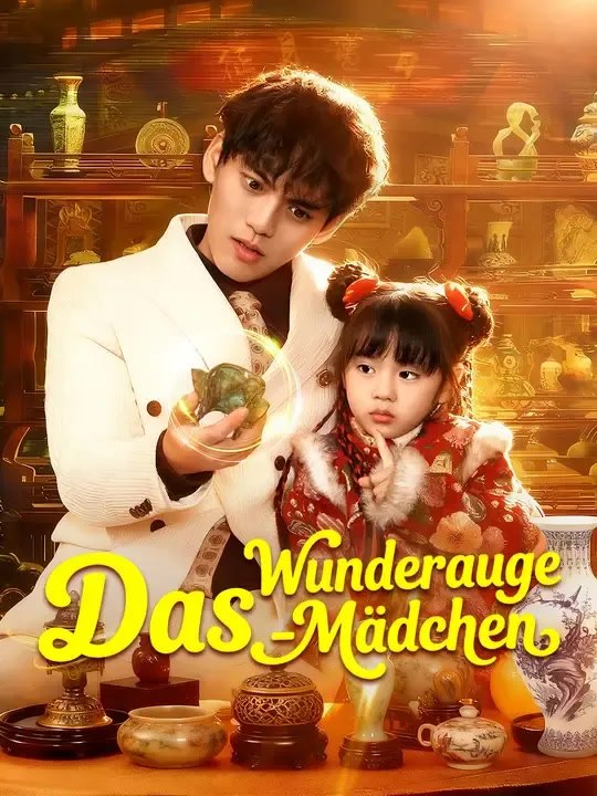 Das Wunderauge-Mädchen - Teil 2/2 | Folgen 40-75