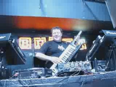 Cream - Joachim Garraud @ Bazar 29.06.2008